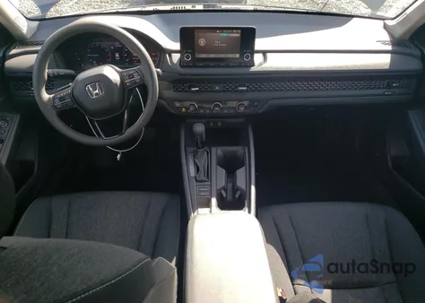 2023 Honda Accord Ex from USA, damaged, VIN 1HGCY1F30PA036662